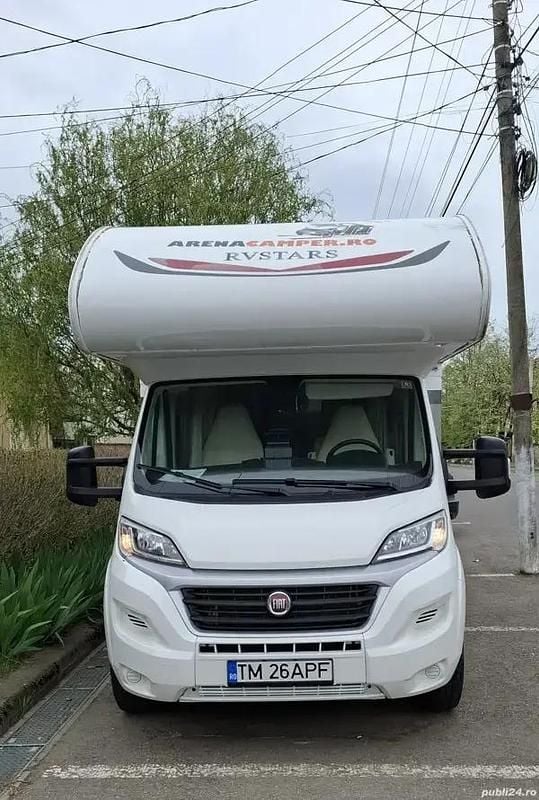 Utilizat 2021 Fiat Ritmo Monovolum | 44.500 EUR - Imagine 1/4