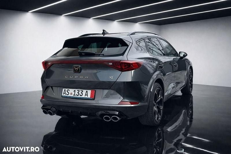Second-hand Cupra Leon VZ 310 CP (228 kW) 2022 Culoarealte culori SUV