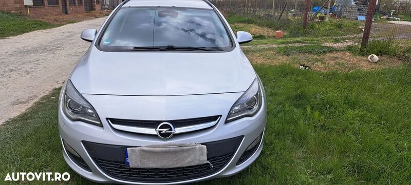 Alte culori Utilizat 2016 Opel Astra Exklusiv Break | 2.500 EUR (Super Preț) - Imagine 1/4