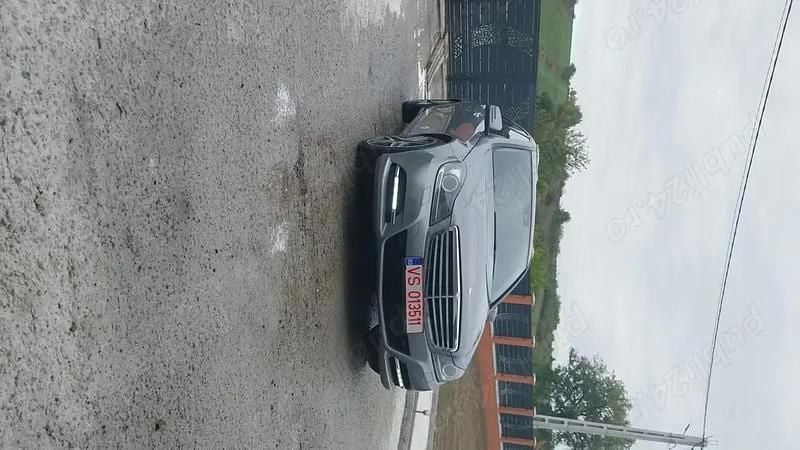 Utilizat 2013 Mercedes C220 Berlinǎ | 8.750 EUR (Super Preț) - Imagine 1/4