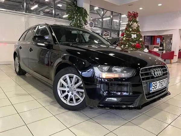 Second-hand Audi A4 105 CP (77 kW) 2013 Break