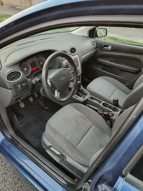 Utilizat 2008 Ford Focus Berlinǎ | 1.350 EUR (Preț bun) - Imagine 1/4