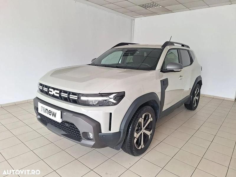Culoaremaro Utilizat 2024 Dacia Duster Journey SUV | 24.666 EUR - Imagine 1/4