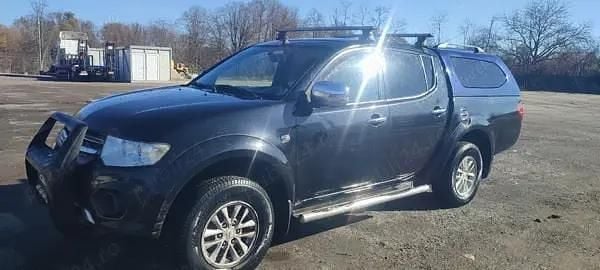 Utilizat 2014 Mitsubishi L200 Pickup | 15.500 EUR - Imagine 1/4