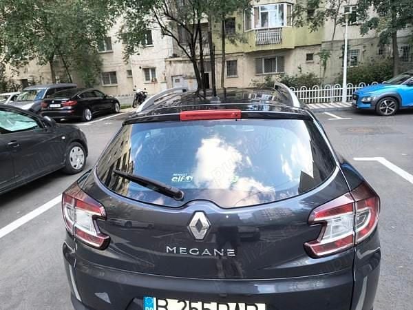 Second-hand Renault Mégane III 110 CP (80 kW) 2014 Break