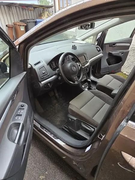 Utilizat 2011 VW Sharan Monovolum | 8.500 EUR (Preț OK) - Imagine 1/4