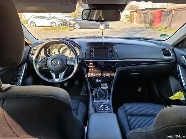 Second-hand Mazda 6 150 CP (110 kW) 2014 Break