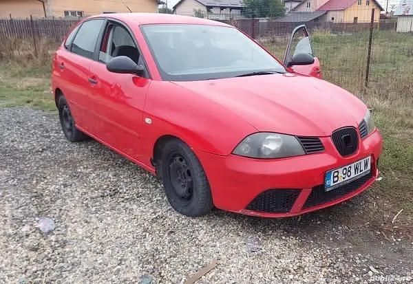 Utilizat 2004 Seat Ibiza Berlinǎ | 500 EUR - Imagine 1/4