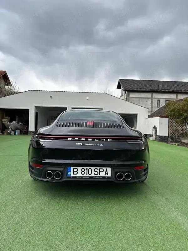 Second-hand Porsche 911 450 CP (330 kW) 2024 Coupe