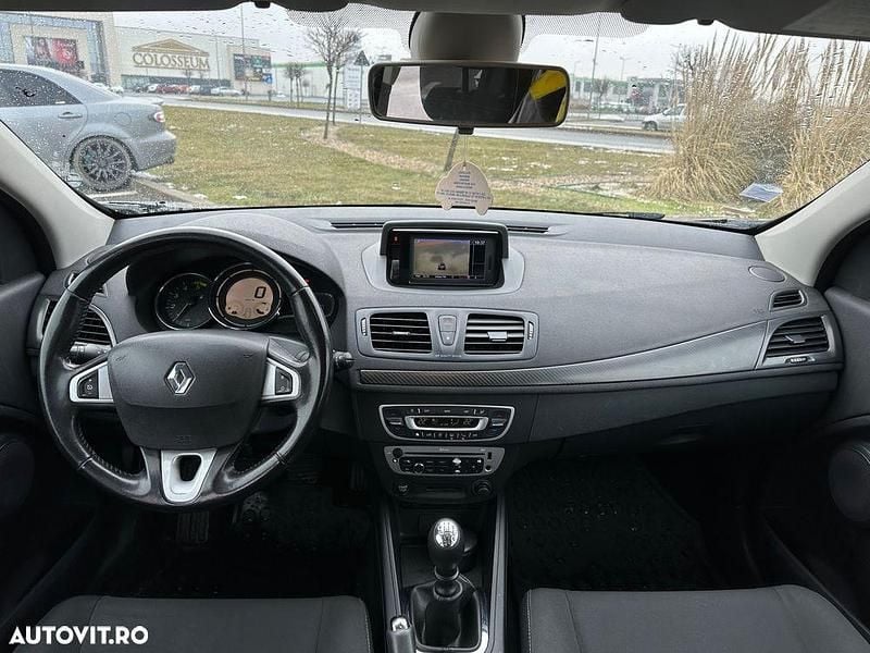 Second-hand Renault Mégane GrandTour Dynamique 110 CP (80 kW) 2013 Culoaregri Break