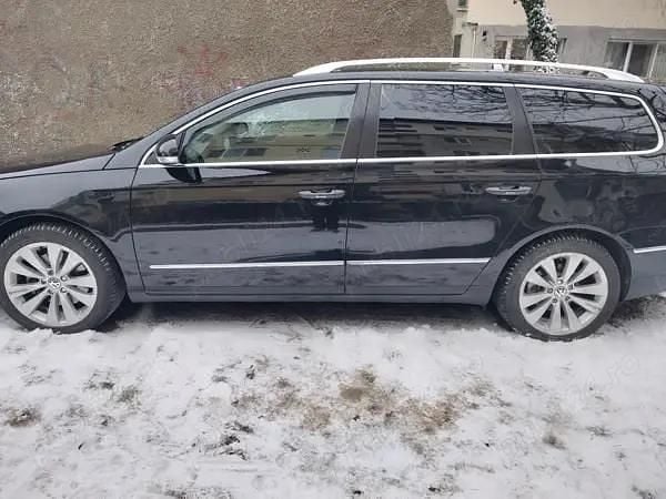 Second-hand VW Passat 140 CP (102 kW) 2007 Break