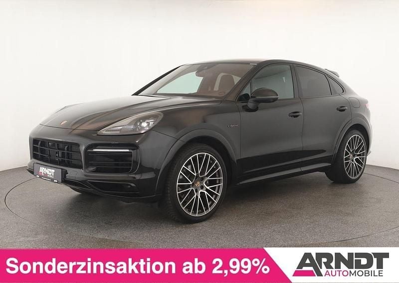 Utilizat 2023 Porsche Cayenne Platinum Edition SUV | 108.258 EUR - Imagine 1/1