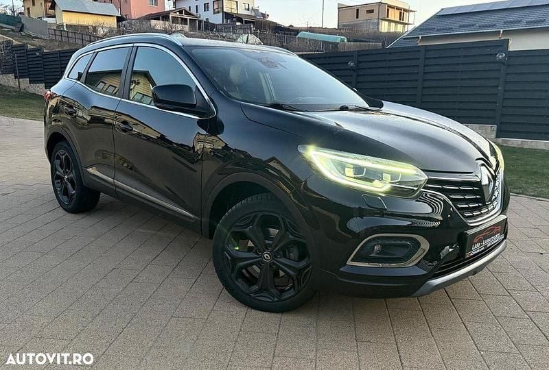 Culoarenegru Utilizat 2019 Renault Kadjar SUV | 14.999 EUR (Preț OK) - Imagine 1/4