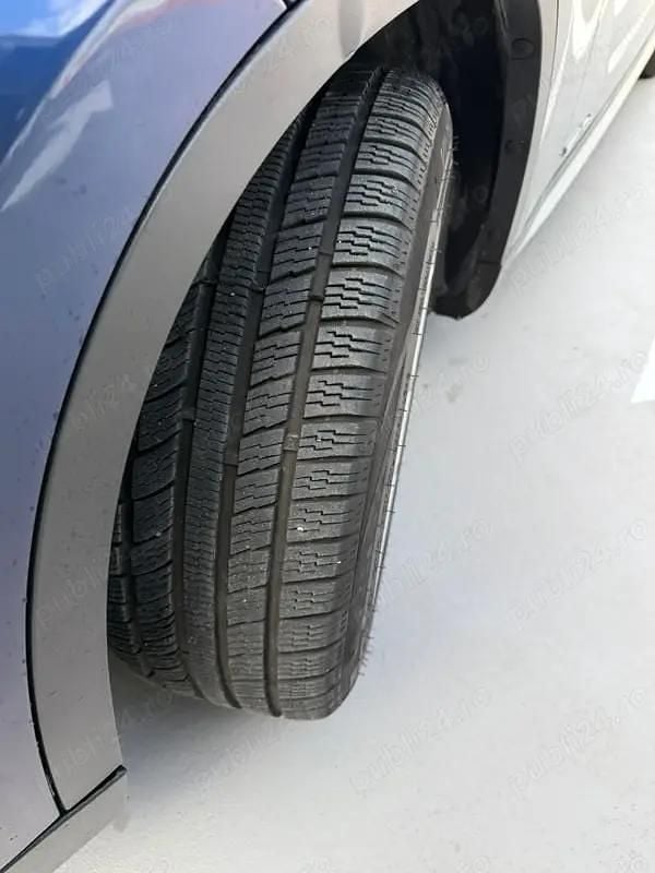 Second-hand BMW X1 143 CP (105 kW) 2013 Albastru SUV