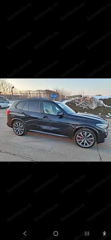 Utilizat 2021 BMW X5 SUV | 58.755 EUR - Imagine 1/4