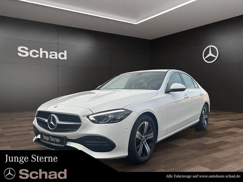 Utilizat 2022 Mercedes C200 | 38.788 EUR (Puțin scump) - Imagine 1/1