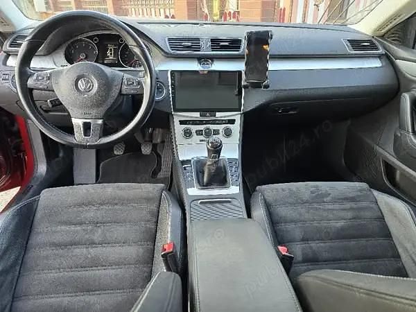 Second-hand VW Passat 160 CP (117 kW) 2014 Berlinǎ