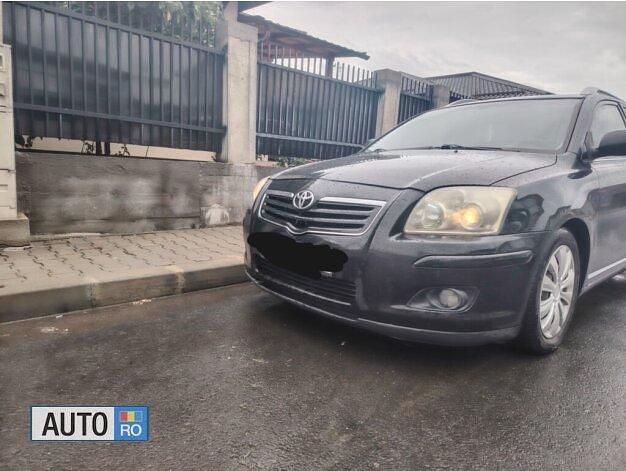 Second-hand Toyota Avensis 150 CP (110 kW) 2007 Break