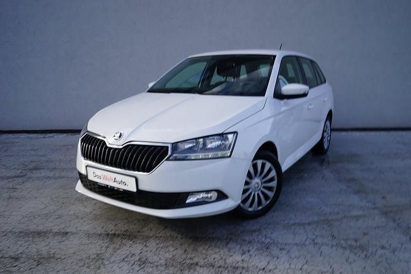 Albnormal Second-hand 2020 Skoda Fabia Break | 7.500 EUR (Preț OK) - Imagine 1/4