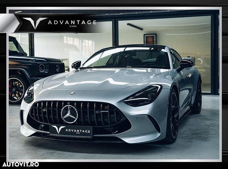 Culoaregri Utilizat 2024 Mercedes AMG GT AMG Coupe | 176.620 EUR - Imagine 1/4
