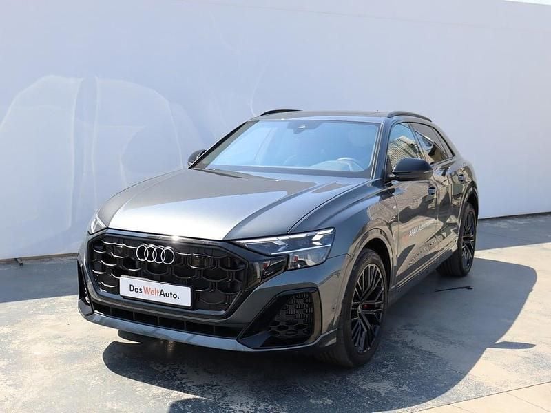 Gri mediu normal Utilizat 2025 Audi Q8 SUV | 95.000 EUR - Imagine 1/4
