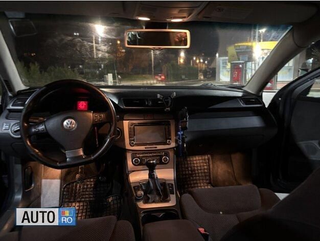 Second-hand VW Passat 140 CP (102 kW) 2007 Break