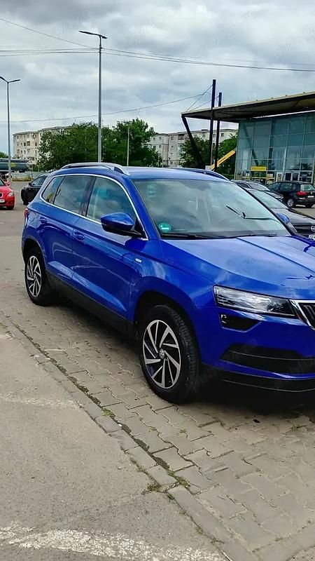 Utilizat 2020 Skoda Karoq SUV | 16.400 EUR (Preț OK) - Imagine 1/4