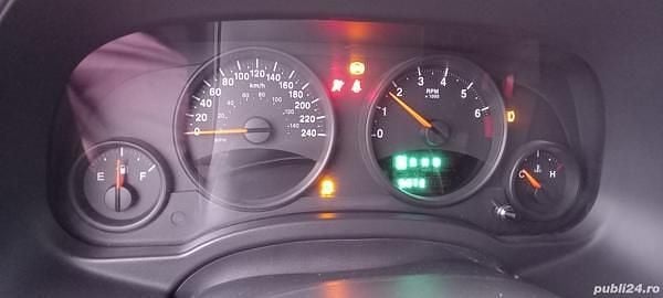 Second-hand Jeep Patriot 115 CP (84 kW) 2009 SUV