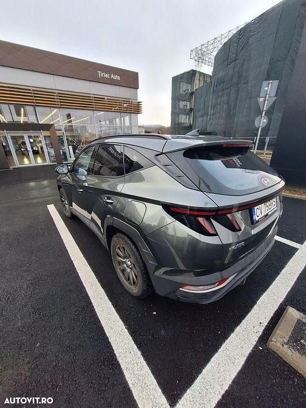 Second-hand Hyundai Tucson Style 180 CP (132 kW) 2022 Culoaregri SUV