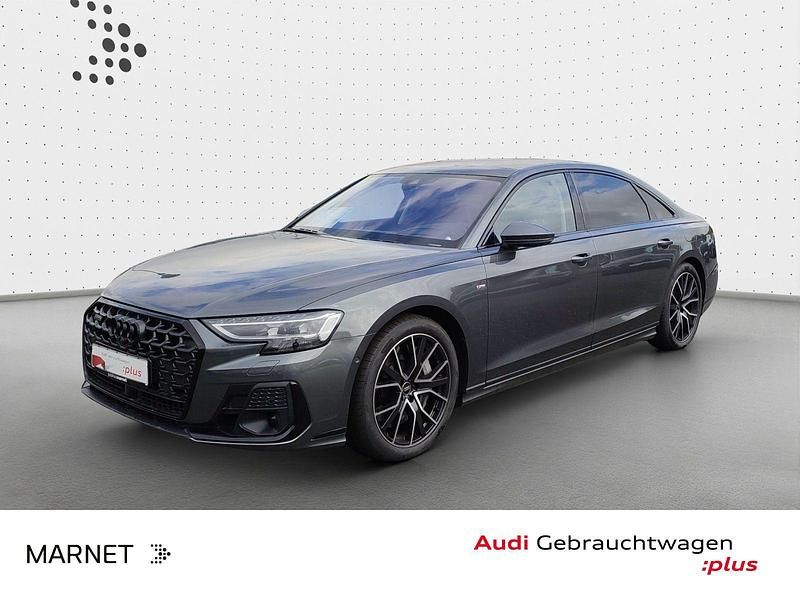 Utilizat 2024 Audi A8L S-Line Berlinǎ | 95.438 EUR - Imagine 1/1
