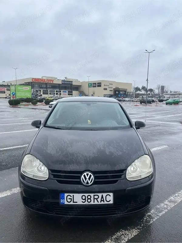 Second-hand VW Golf V 90 CP (66 kW) 2005 Hatchback