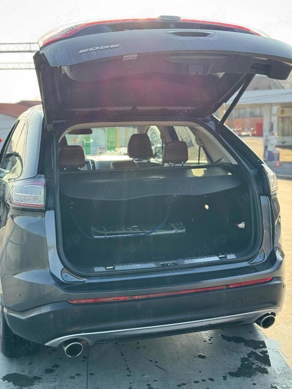 Second-hand Ford Edge Sport 238 CP (175 kW) 2018 Gri SUV