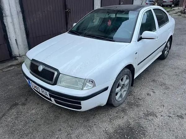Second-hand Skoda Octavia 90 CP (66 kW) 2003 Berlinǎ