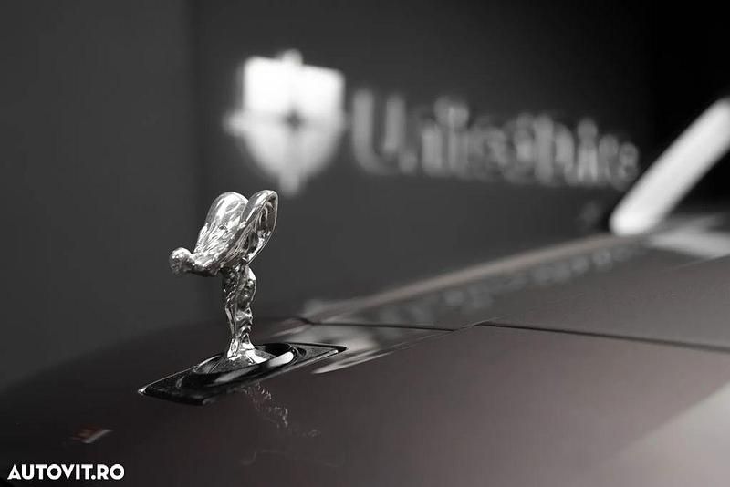 Second-hand Rolls Royce Cullinan 571 CP (419 kW) 2020 Culoaregri SUV