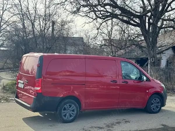 Second-hand Mercedes Vito 90 CP (66 kW) 2018 Van