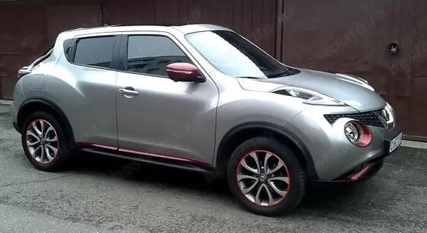 Utilizat 2017 Nissan Juke Tekna SUV | 13.999 EUR - Imagine 1/3
