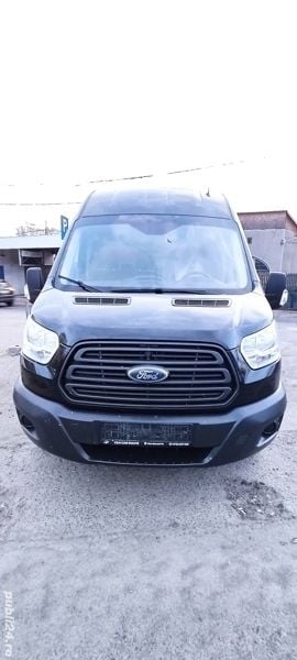 Utilizat 2016 Ford Transit Monovolum | 9.900 EUR (Preț bun) - Imagine 1/4