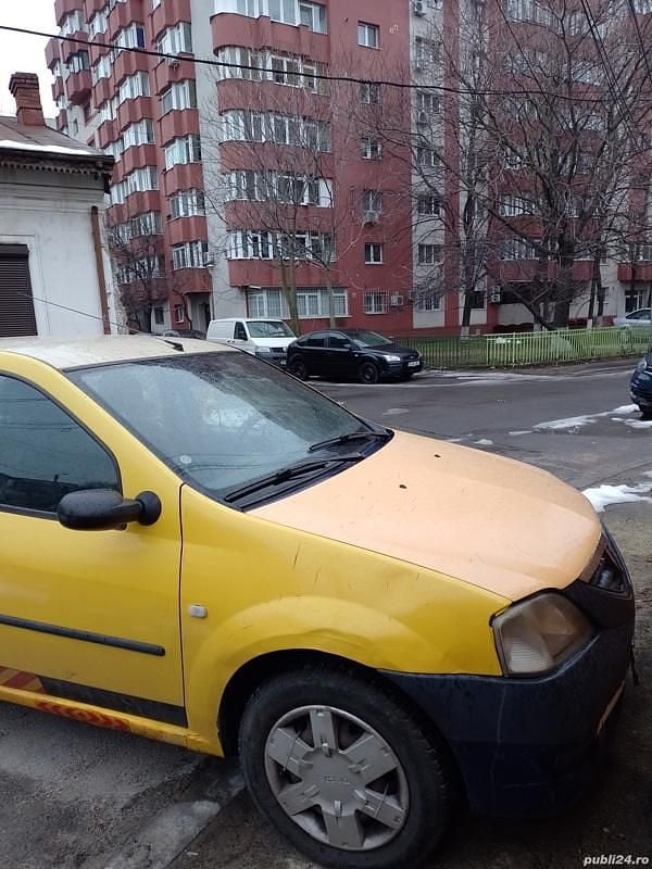 Utilizat 2006 Dacia Logan Berlinǎ | 600 EUR (Preț bun) - Imagine 1/3