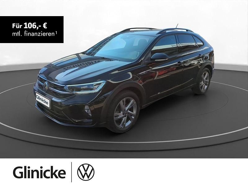 Utilizat 2022 VW Taigo R-line SUV | 25.749 EUR (Puțin scump) - Imagine 1/1