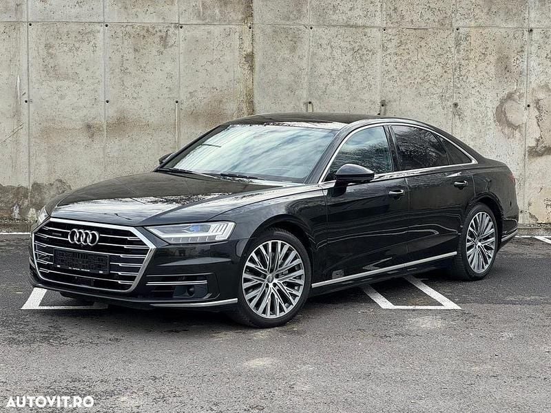 Culoaregri Utilizat 2018 Audi A8 Advanced Berlinǎ | 44.800 EUR (Preț OK) - Imagine 1/4