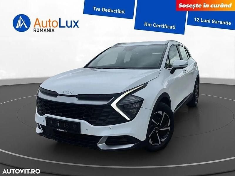 Culoarealb Utilizat 2022 Kia Sportage SUV | 25.800 EUR (Preț OK) - Imagine 1/4