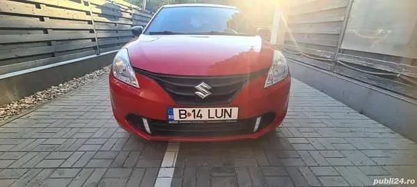 Utilizat 2019 Suzuki Baleno Hatchback | 7.200 EUR - Imagine 1/4