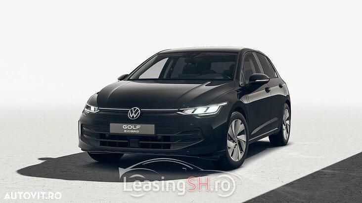 Negru Nouă 2025 VW Golf VIII Life Hatchback | 29.626 EUR - Imagine 1/4