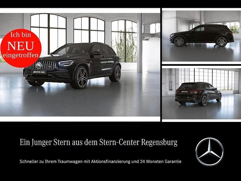 Utilizat 2021 Mercedes GLC43 AMG AMG | 53.550 EUR (Preț OK) - Imagine 1/1