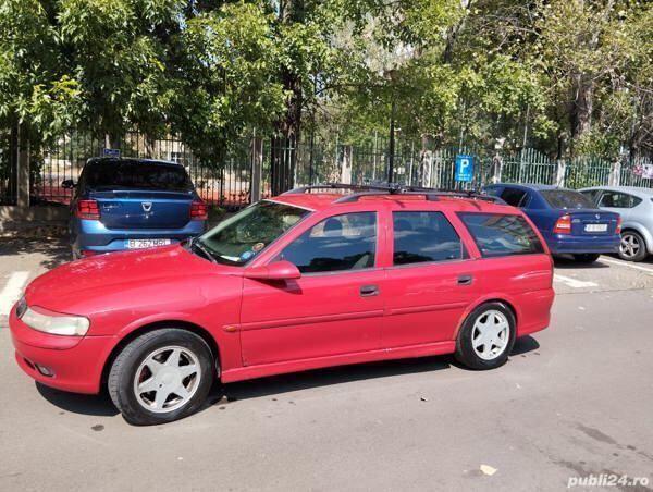 Second-hand Opel Vectra 101 CP (74 kW) 2001 Break