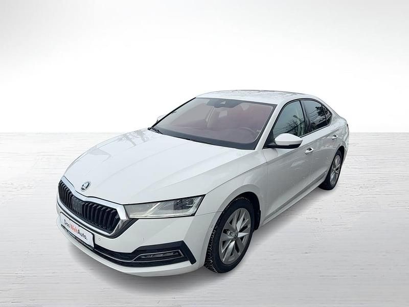 Albnormal Second-hand 2021 Skoda Octavia Style Berlinǎ | 19.950 EUR (Scump) - Imagine 1/4