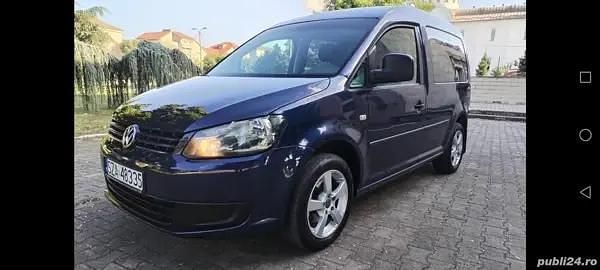 Utilizat 2011 VW Caddy Monovolum | 4.600 EUR - Imagine 1/4