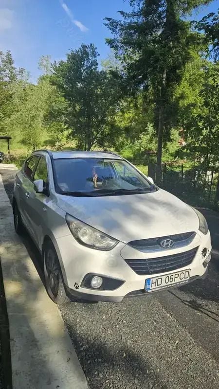 Second-hand Hyundai ix35 140 CP (102 kW) 2014 SUV