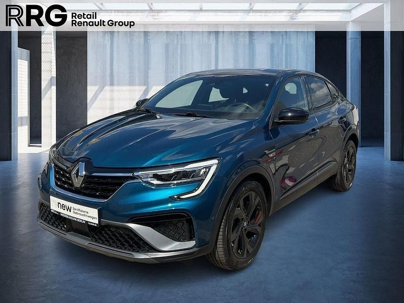 Utilizat 2022 Renault Arkana R.S. SUV | 25.210 EUR (Puțin scump) - Imagine 1/1
