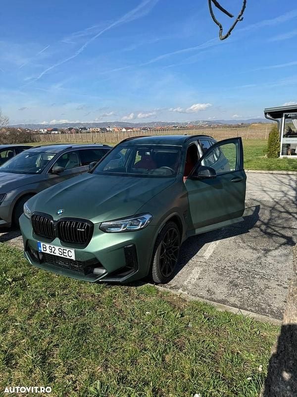 Culoareverde Utilizat 2023 BMW X3 SUV | 69.000 EUR - Imagine 1/4